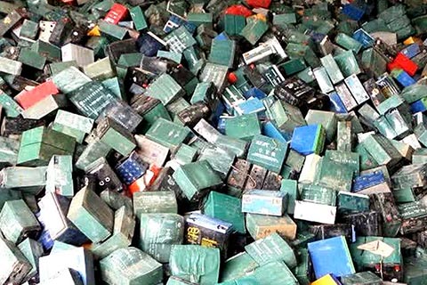 大庆萨尔图专业回收钴酸锂电池✔高价磷酸电池回收✔废旧电瓶电池回收