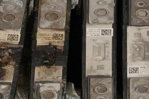 通辽旧手机电池回收价格-山特UPS蓄电池回收